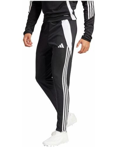 adidas Teamsport Textil - Hosen Tiro 24 Slim Trainingshose schwarzweiss