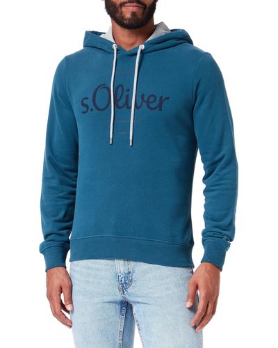 S.oliver Sweatshirt - Blau