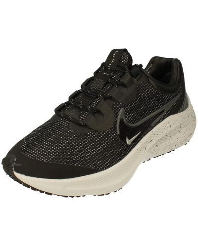 Nike Zoom Winflo 8 Shield S Running Trainers Dc3727 Trainers Shoes - Black