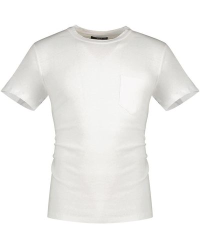 Replay M6455 T-Shirt - Blanc