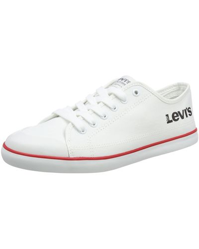 Levi's Venice L Sneaker - Schwarz