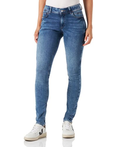 S.oliver Q/S by Jeans-Hose - Blau