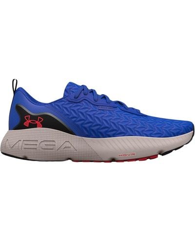 Under Armour S Hovr Mega 3 Clone Running Shoes Blue 10