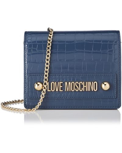 Love Moschino Jc4427pp0fks0750 - Bleu