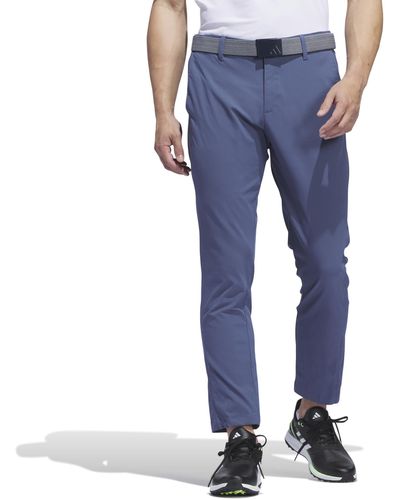 adidas Ultimate365 Chino Broek - Blauw