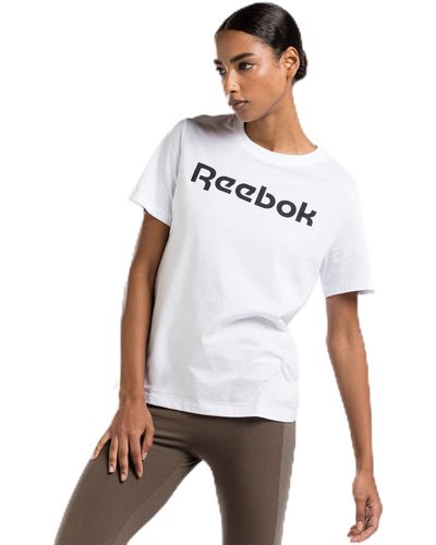 Reebok S Graphics T-shirt - White