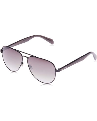 Fossil Fos 2061/s Sonnenbrille - Schwarz