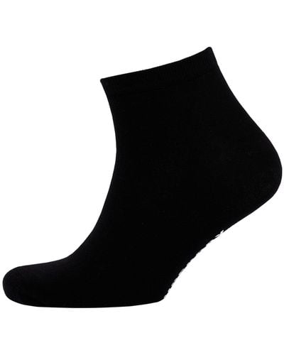 Superdry Gft Trainer Sock - Black