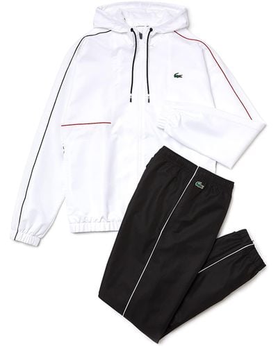 Lacoste Sport WH0879 Tracksuits & Track Trousers - Schwarz
