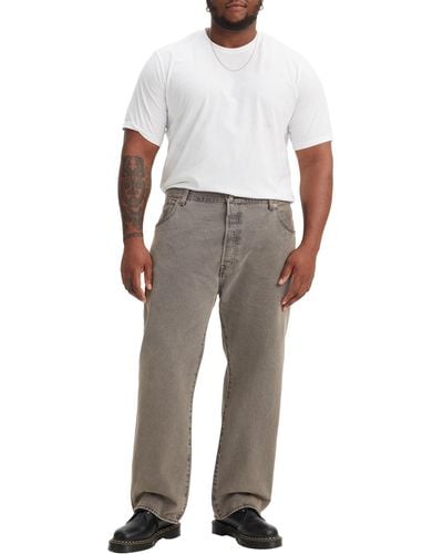 Levi's 501® Original Fit Big & Tall Jeans - Mehrfarbig