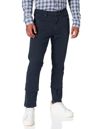Lee Jeans Tapered' Tapered Fit Jeans Luke' - Grau