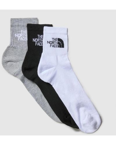 The North Face Cush Socks Black Assorted M