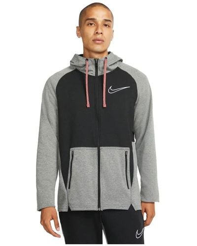 Nike Mens Dry Showtime Full Zip Hoodie Black Size Large, Black, Large :  : Clothing, Shoes & Accessories