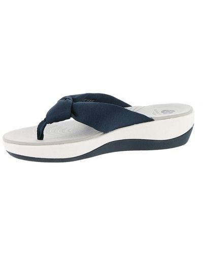 Clarks Arla Glison Flip-flop - Black