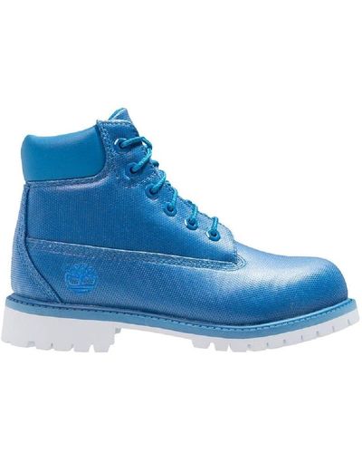 Timberland Lace-up Boots - Mykonos - Blue