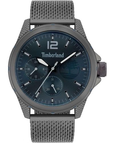 Timberland Street Savvy Watch 15944jyu/03mm - Grey
