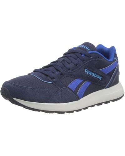 Reebok Gl1000 Sneakers in Blue | Lyst UK