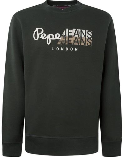 Pepe Jeans Pierson Sweatshirt - Negro