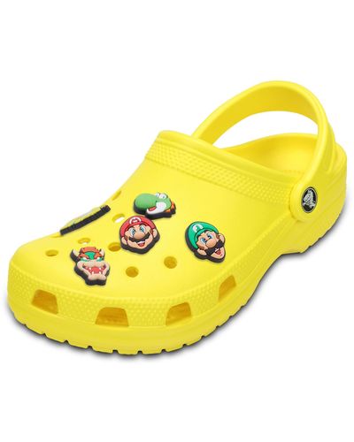 Crocs™ Classic Clog - Giallo