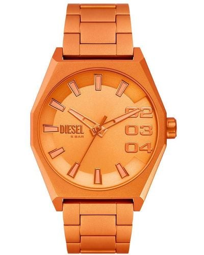 DIESEL Watch DZ2209 - Orange