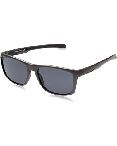 HIKARO Polarized Fashion Classic Sunglasses For Uv Protection With Tr90 Frame Anti Uv Ray,stylish Designer Sun Glasses For Driving - Black