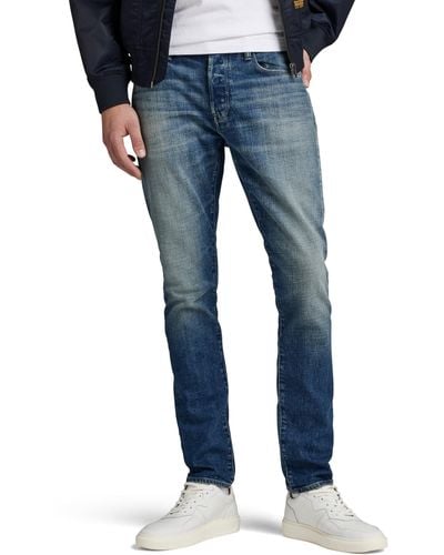 G-Star RAW 3301 Slim Jeans - Blue