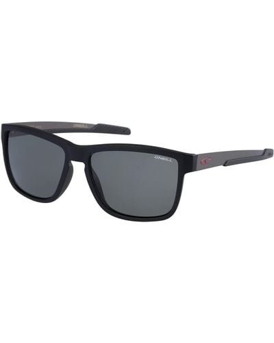 O'neill Sportswear Ons 9006 2.0 Sunglasses 104p Black Gunmetal/black