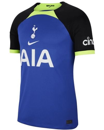 Nike Tottenham Hotspur Stadium Away Shirt - Blau