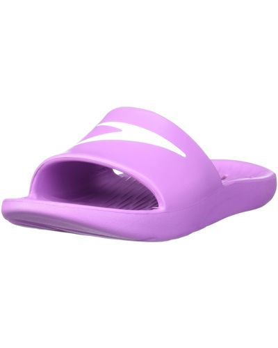 Speedo Am Slide - Purple