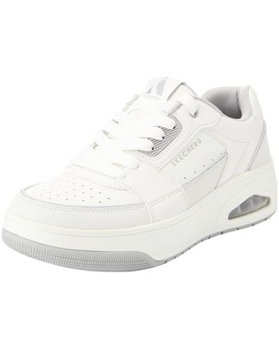 Skechers Uno Court Low-post Sneakers - White