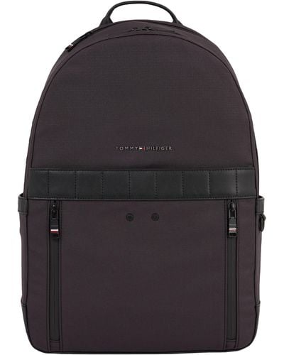 Tommy Hilfiger Backpack Elevated 1985 Hand Luggage - Blue