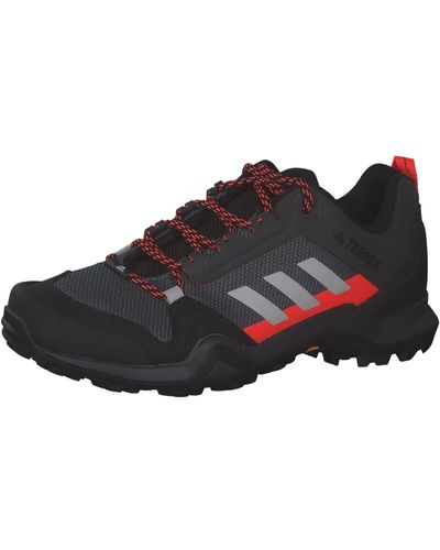 adidas Terrex Ax3 Hiking Shoes Trail Running - Black