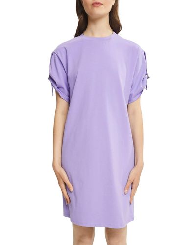 Esprit Edc By 072cc1e311 Dress - Purple