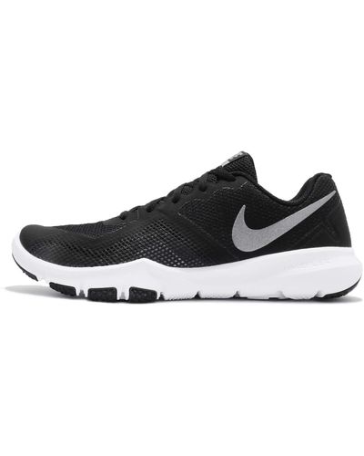 Nike Flex Control Ii Competition Running Shoes - Black