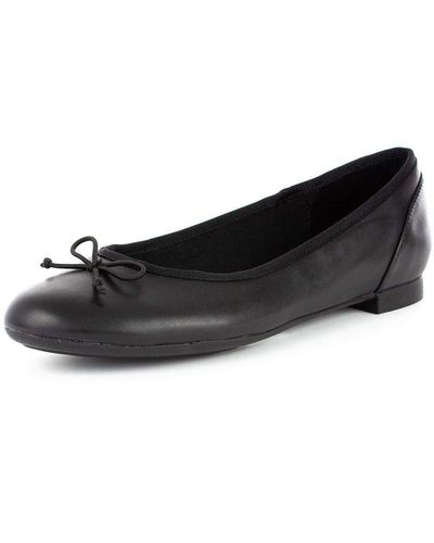 Clarks Couture Bloom - Nero