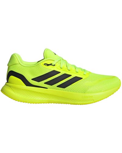 adidas Runfalcon 5 Running Shoes - Gelb