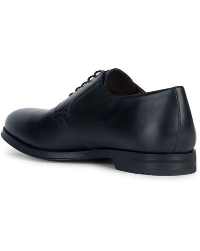 Geox U Decio C Oxford - Black