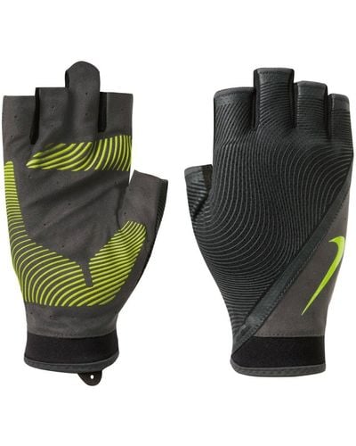 Nike Havoc Training Gloves-speed Handschoenen Voor - Groen