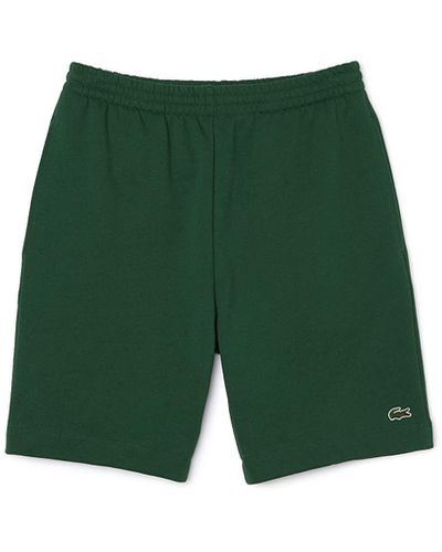 Lacoste Gh9627 Shorts - Grün