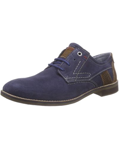 S.oliver 13621 Derby - Blau