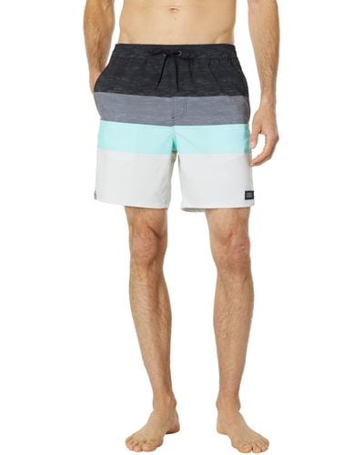 O'neill Sportswear Myriad Volley Swim Shorts - Blue