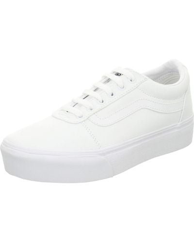 Vans Zapatillas - Blanco