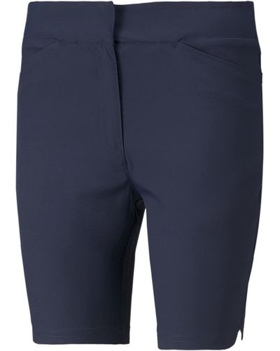 PUMA Shorts bermuda da golf - Blu