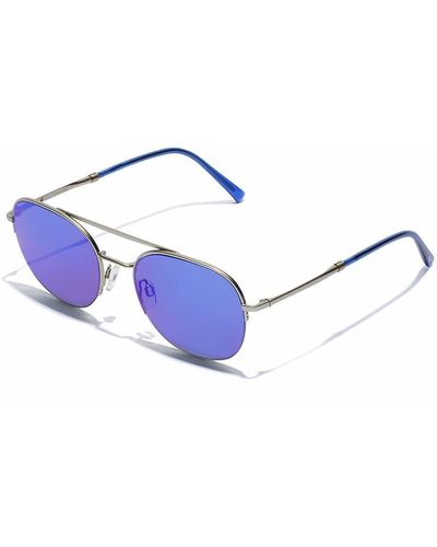 Hawkers X Alex Rins · Lenox · Sunglasses For Men And Women · Metal - Blauw