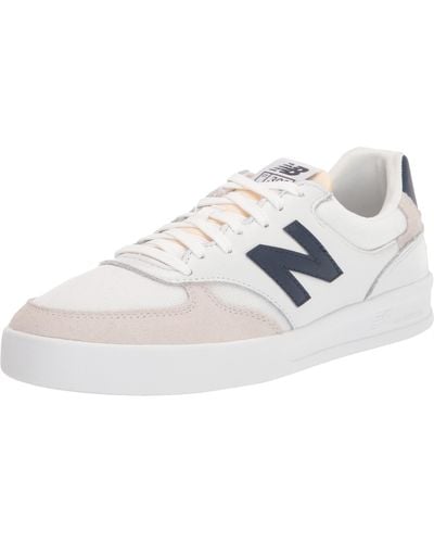 New Balance Ct300 V3 Sneaker - White
