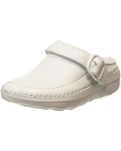 Fitflop Gogh Pro Superlight Clogs - White