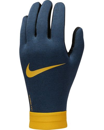 Nike Veldspeler Handschoenen Fj4861-010 - Blauw