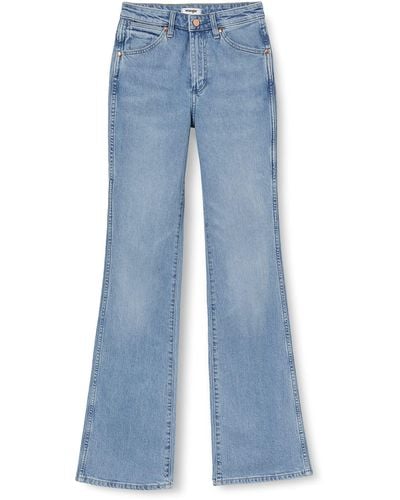 Wrangler Westward Trousers - Blue