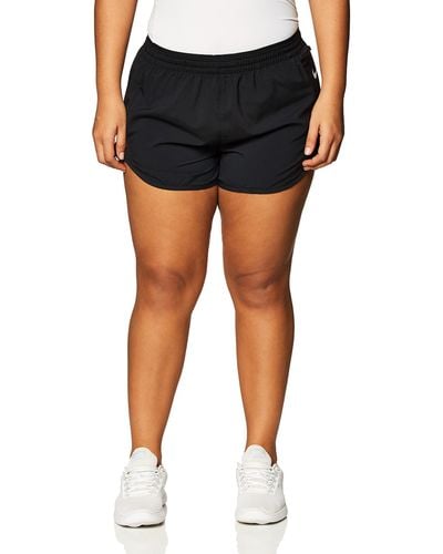 Nike Wo Tempo Luxe 3" Running Shorts Wo Tempo Luxe 3" Running Shorts - Black