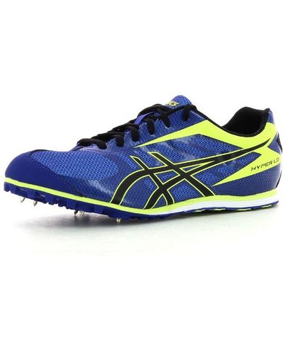 Asics Hyper Ld 5 Running Spikes - 5 Blue